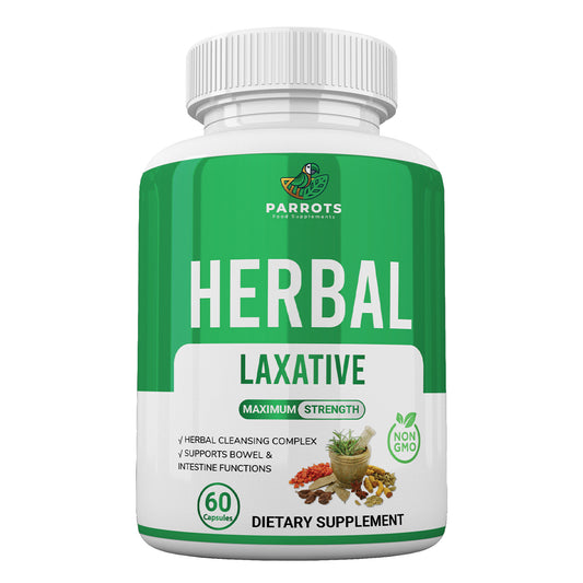 Herbal Laxative 60 Capsules